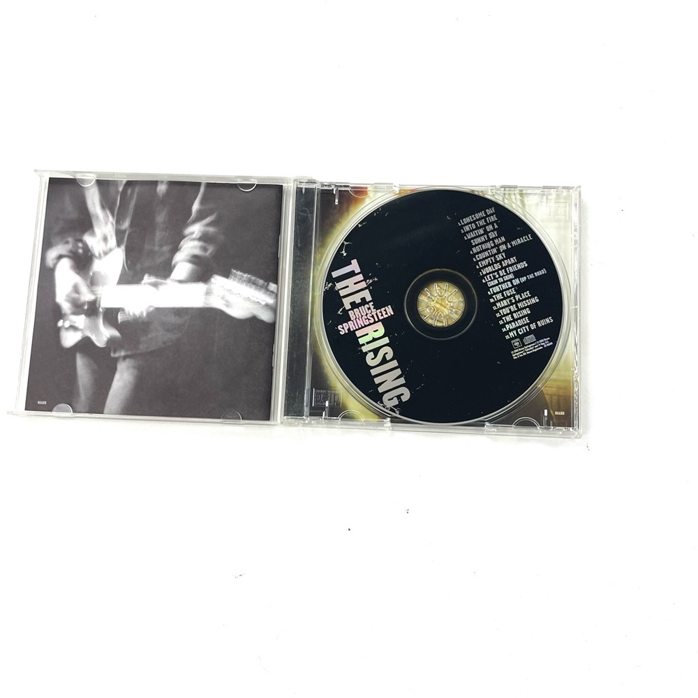 Bruce Springsteen CD - Picture 3 of 3